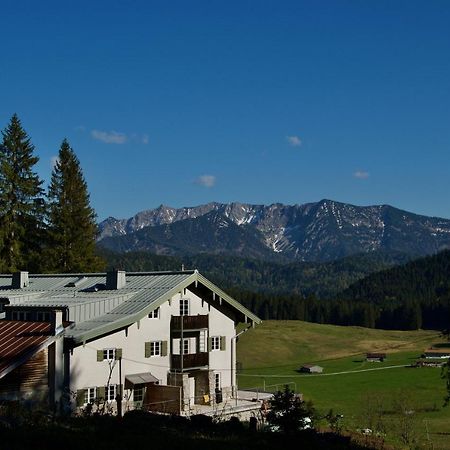 Spitzing Lodge Ferienwohnungen - Wanderparadies In Den Bergen Шпитцингзе Экстерьер фото