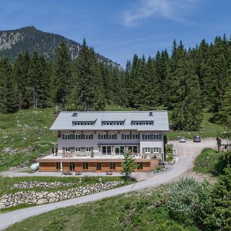 Spitzing Lodge Ferienwohnungen - Wanderparadies In Den Bergen Шпитцингзе Экстерьер фото