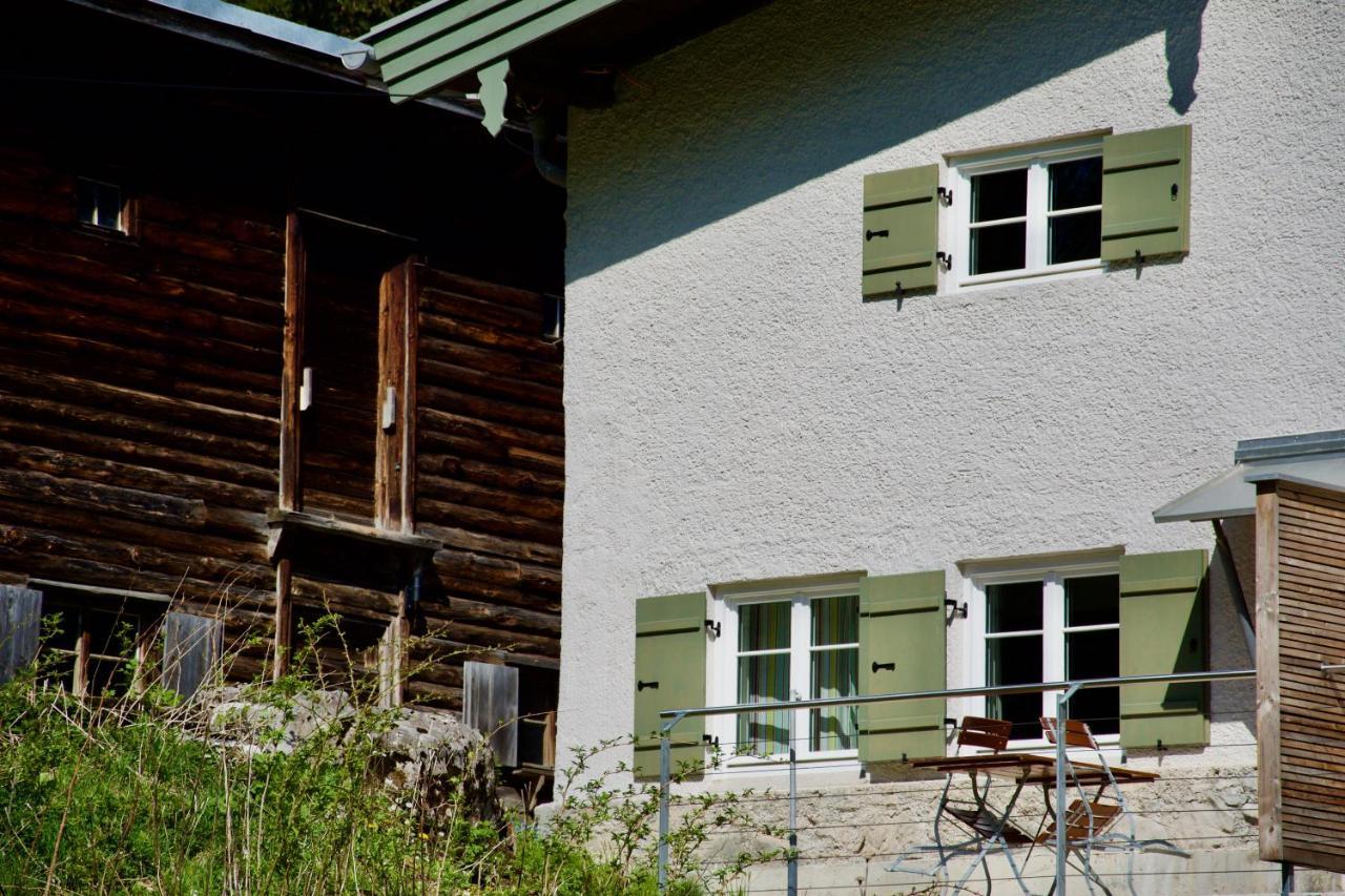Spitzing Lodge Ferienwohnungen - Wanderparadies In Den Bergen Шпитцингзе Экстерьер фото