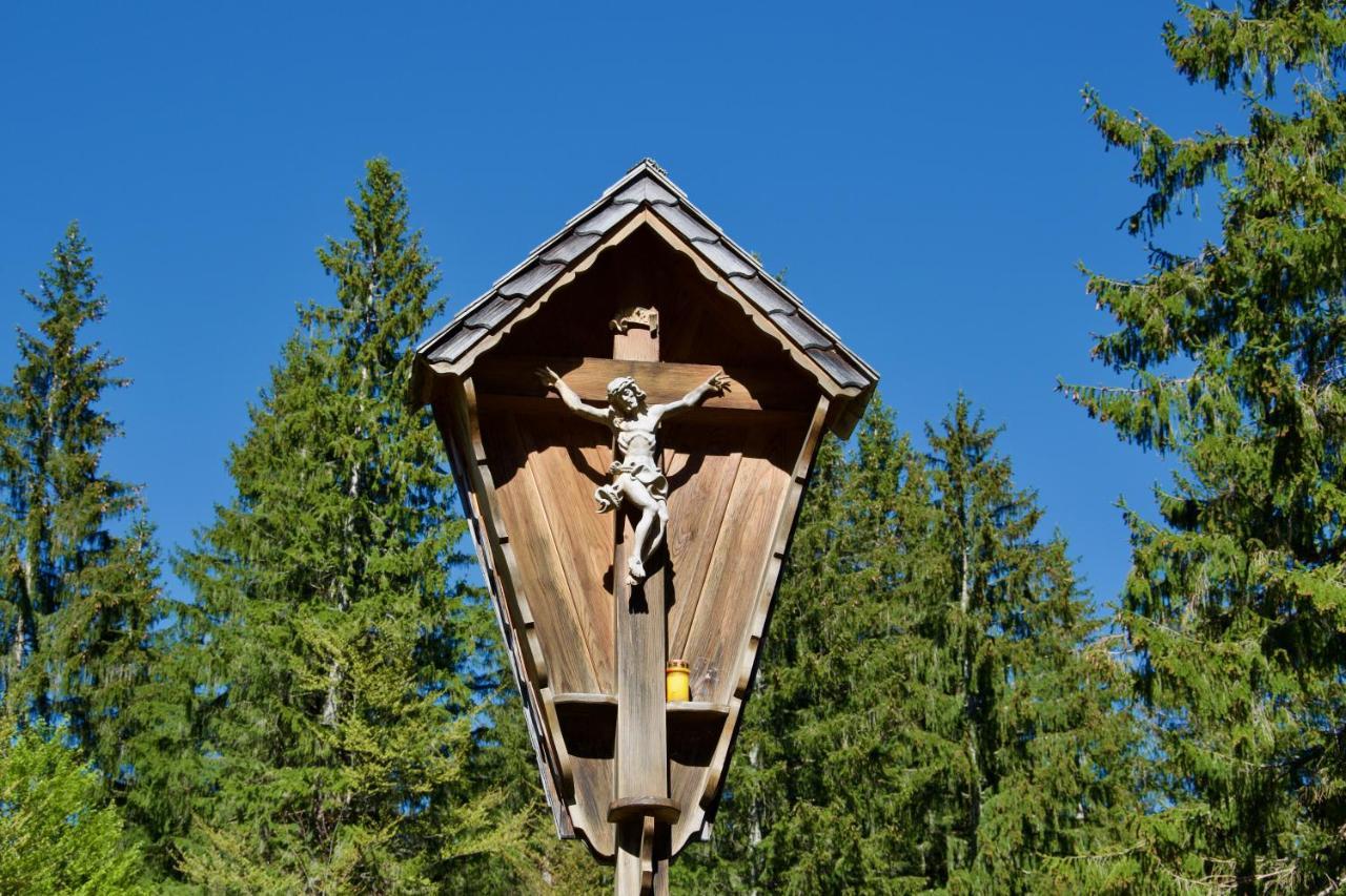 Spitzing Lodge Ferienwohnungen - Wanderparadies In Den Bergen Шпитцингзе Экстерьер фото