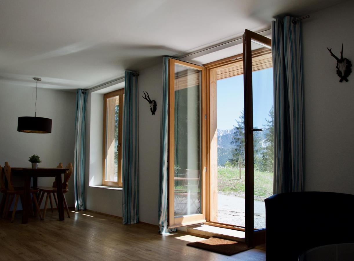 Spitzing Lodge Ferienwohnungen - Wanderparadies In Den Bergen Шпитцингзе Экстерьер фото