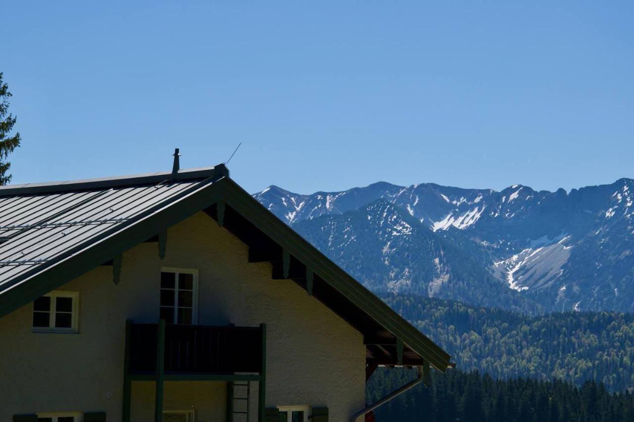 Spitzing Lodge Ferienwohnungen - Wanderparadies In Den Bergen Шпитцингзе Экстерьер фото