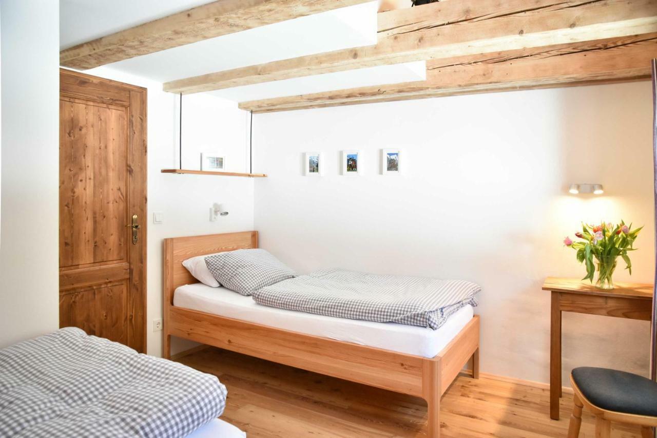 Spitzing Lodge Ferienwohnungen - Wanderparadies In Den Bergen Шпитцингзе Экстерьер фото