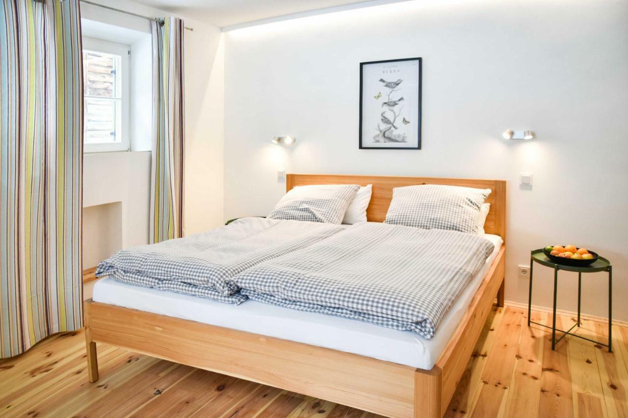 Spitzing Lodge Ferienwohnungen - Wanderparadies In Den Bergen Шпитцингзе Экстерьер фото
