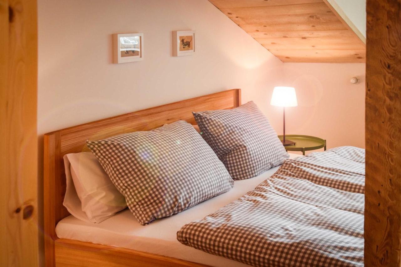 Spitzing Lodge Ferienwohnungen - Wanderparadies In Den Bergen Шпитцингзе Экстерьер фото