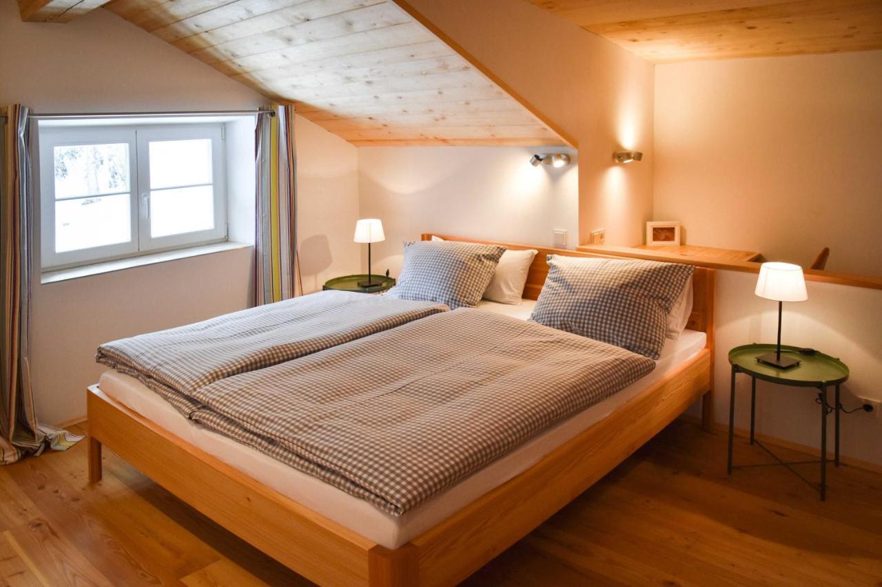 Spitzing Lodge Ferienwohnungen - Wanderparadies In Den Bergen Шпитцингзе Экстерьер фото